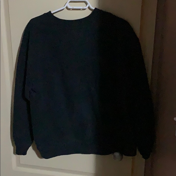 LARGE MENS GRAPHIC CREWNECK - Picture 2 of 2